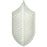 Fiji Cream Ceramic Mosaic - Leaf