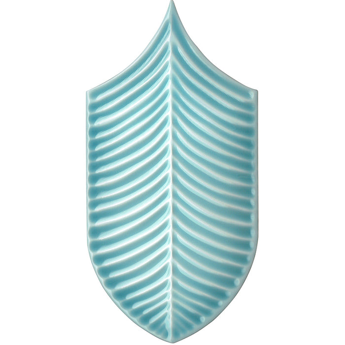 Fiji Sky Ceramic Mosaic - Leaf