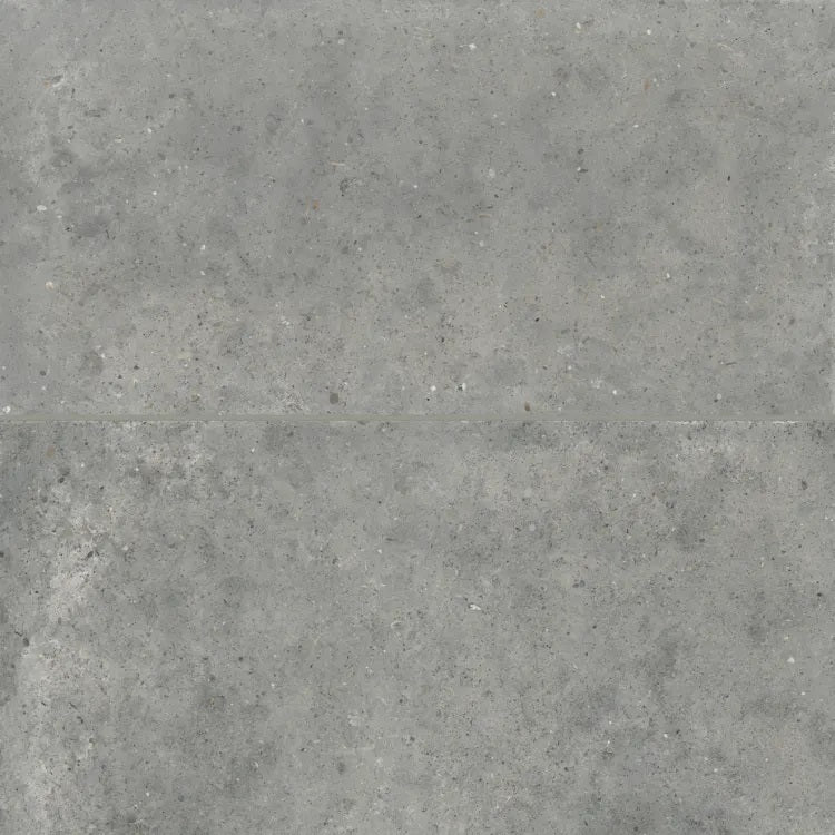 Bedrosians Poetry Stone Gre Grey Matte Porcelain Tile Lowest Price