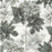 Full Tile Sample - Skalini Line Flora Bloom Green Marble Mosaic - 5.9" x 5.9" x 3/8" Etched