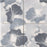 Full Tile Sample - Skalini Line Flora Gingko Blue Marble Mosaic - 5.9" x 5.9" x 3/8" Etched