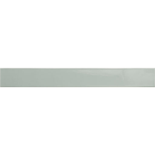 Flatiron Sky Ceramic Tile - Glossy