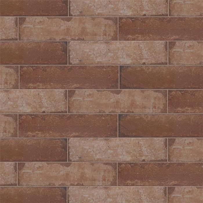 Brickyard Porcelain Red FMA32BYRE