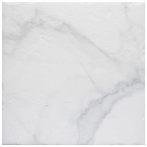 Versailles Carrara Porcelain Tile - Satin
