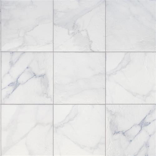 Versailles Carrara Porcelain Tile - Satin