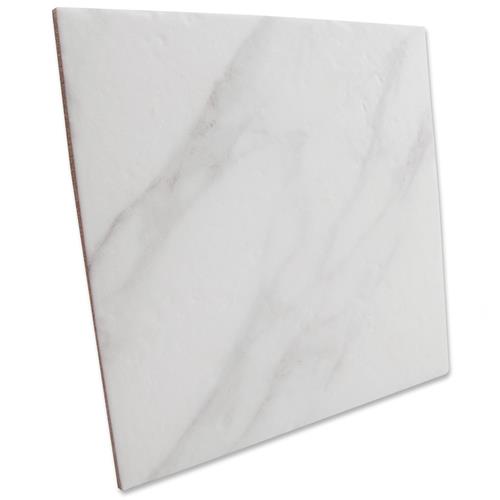 Versailles Carrara Porcelain Tile - Satin