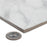 Versailles Carrara Porcelain Tile - Satin