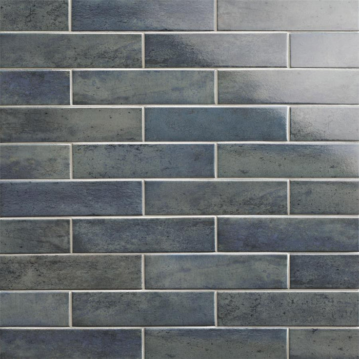 Capri Porcelain Brick Indigo FNA10BCAIN