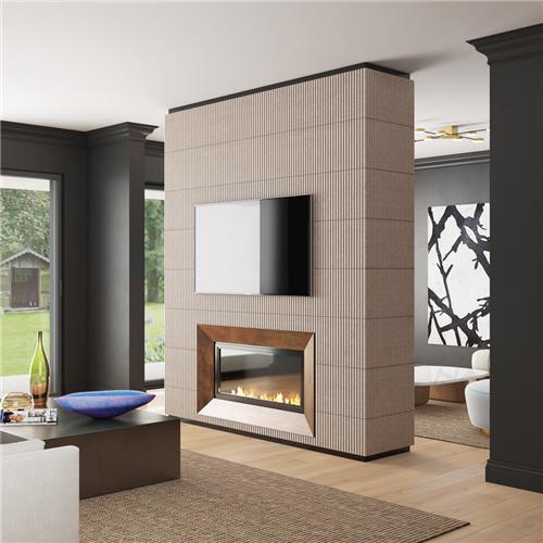 Americana Boston Strata Porcelain Downtown Tile Matte 3