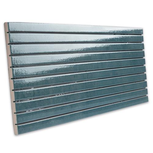 Capri Strata Porcelain Indigo Tile Glossy 5