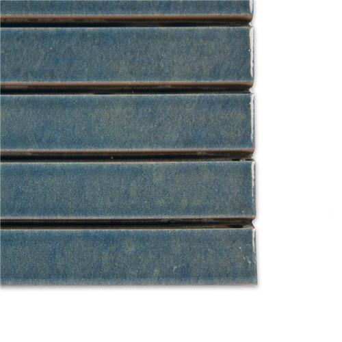 Capri Strata Porcelain Indigo Tile Glossy 6