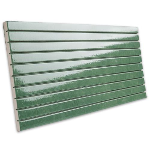 Capri Strata Porcelain Oliva Tile Glossy 5