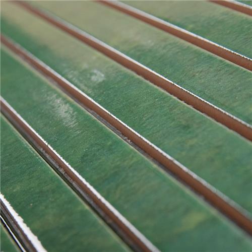 Capri Strata Porcelain Oliva Tile Glossy 7