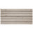 Retro Strata Porcelain Blanc Tile Matta 1