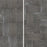 Retro Strata Porcelain Nero Tile Matta 4