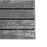 Retro Strata Porcelain Nero Tile Matta 6