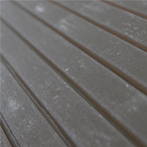 Retro Strata Porcelain Nero Tile Matta 7