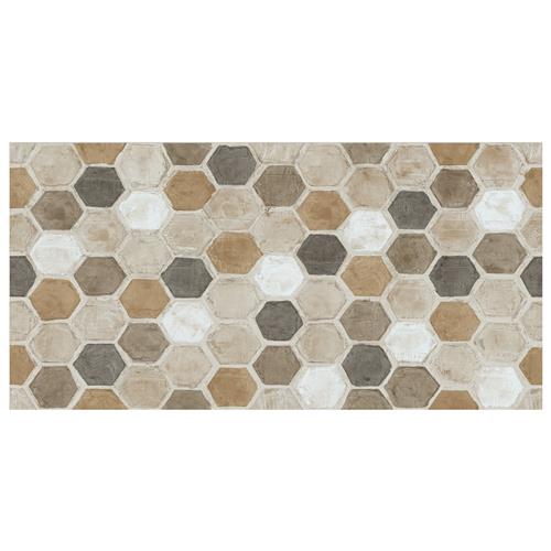 Cythere Porcelain Fascia Incanto Tile Textured 1