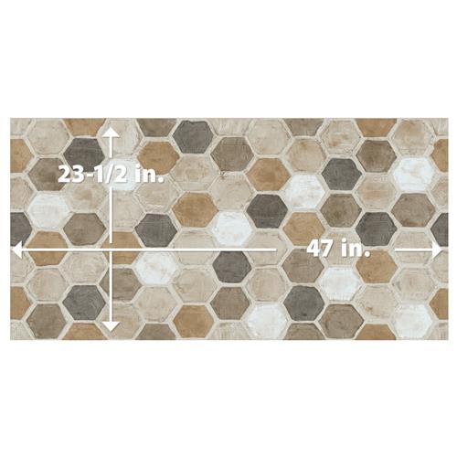 Cythere Porcelain Fascia Incanto Tile Textured 4