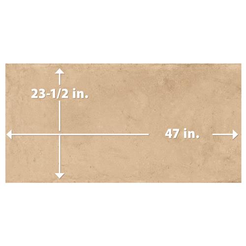 Cythere Porcelain Mattone Tile Matte 4
