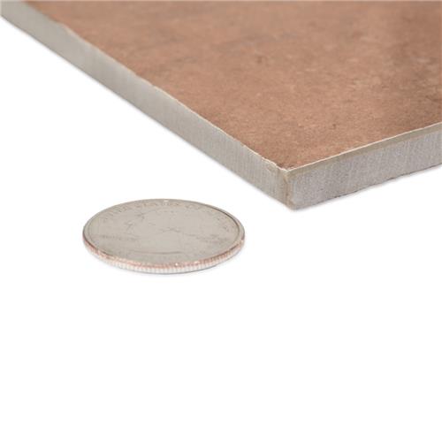 Cythere Porcelain Rosso Veneziano Tile Matte 3