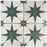 Kings Ceramic Star Luxe Sage FPESTRLS