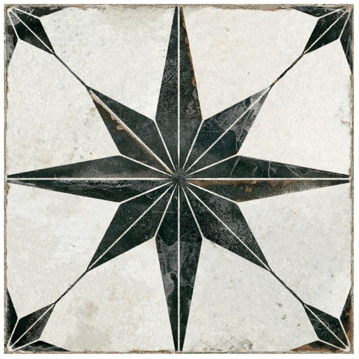 Kings Ceramic Star North Nero FPESTRN13N