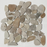 Pebble Sandy Beach Interlocking Mosaic Natural 1