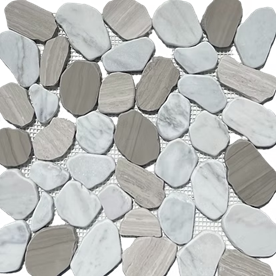 Pebble Greco-Roman Mosaic Tumbled 1