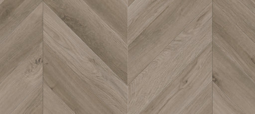 French Quarter Chevron Bourbon St. Rigid Luxury Vinyl Plank Flooring - Matte