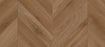 French Quarter Chevron Royal St. Rigid Luxury Vinyl Plank Flooring - Matte