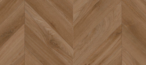 French Quarter Chevron Royal St. Rigid Luxury Vinyl Plank Flooring - Matte