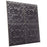 Victorian Porcelain Tin Black Tile Glossy 2
