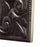 Victorian Porcelain Tin Black Tile Glossy 3
