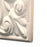 Victorian Porcelain Tin Pearl Tile Glossy 3