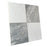 Marbilia Porcelain Chess Bardiglio Tile Matte 3