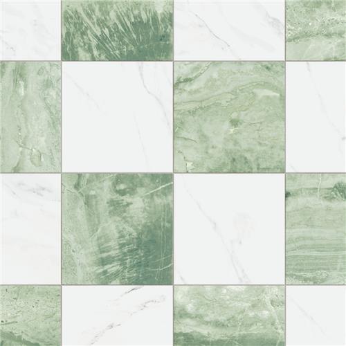Marbilia Porcelain Chess Jungle Tile Matte 2