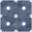 Starlight Porcelain Navy Tile Matte 1