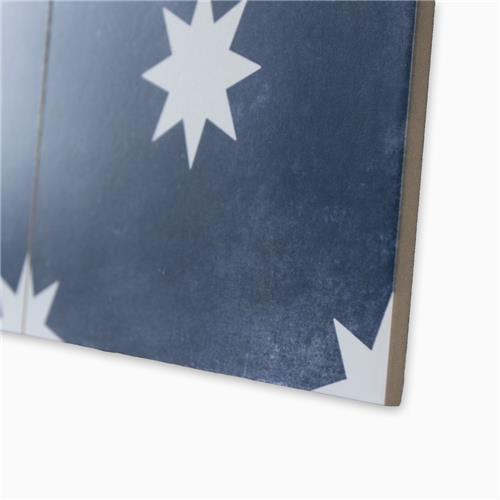 Starlight Porcelain Navy Tile Matte 3