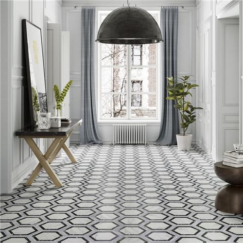 Marbilia Porcelain Agra with Biotech Tile Matte 6