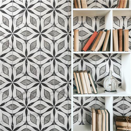 Marbilia Porcelain Elazig?with Biotech Tile Matte 5