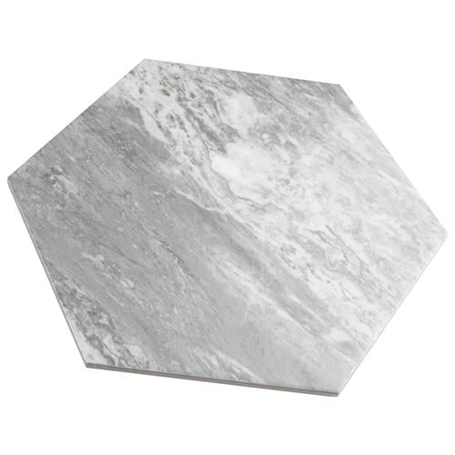 Marbilia Porcelain Bardiglio with Biotech Tile Matte 2