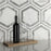 Marbilia Porcelain Venato Grey Geo?with Biotech Tile Matte 5