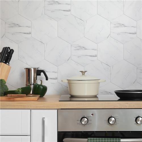 Marbilia Porcelain Venato?with Biotech Tile Matte 4