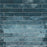 Scottsdale Porcelain Blue Tile Glossy 2