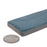 Scottsdale Porcelain Blue Tile Glossy 6
