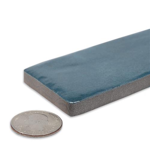 Scottsdale Porcelain Blue Tile Glossy 6