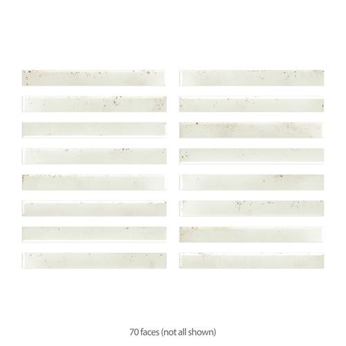 Scottsdale Porcelain Ivory Tile Glossy 4