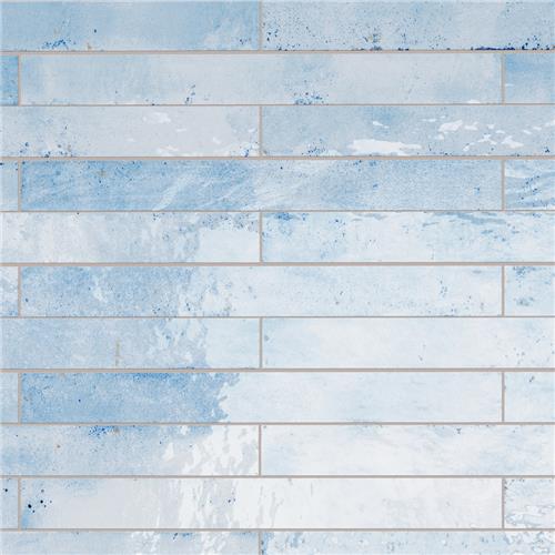 Scottsdale Porcelain Sky Tile Glossy 2