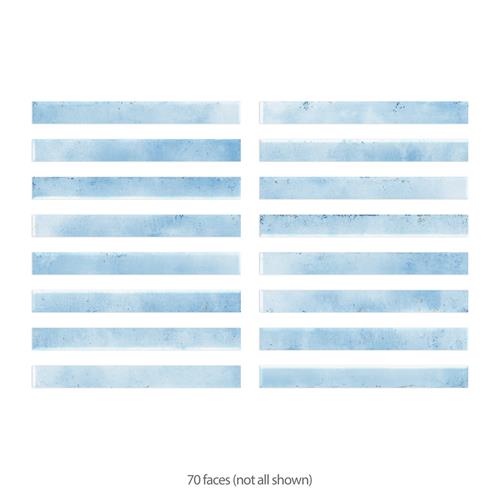 Scottsdale Porcelain Sky Tile Glossy 4